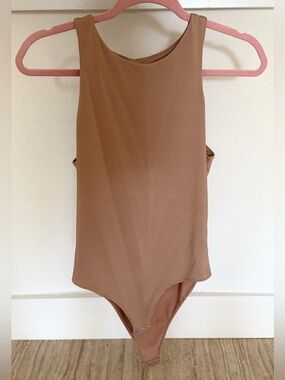 Dunnes - Tan Woman’s Bodysuit